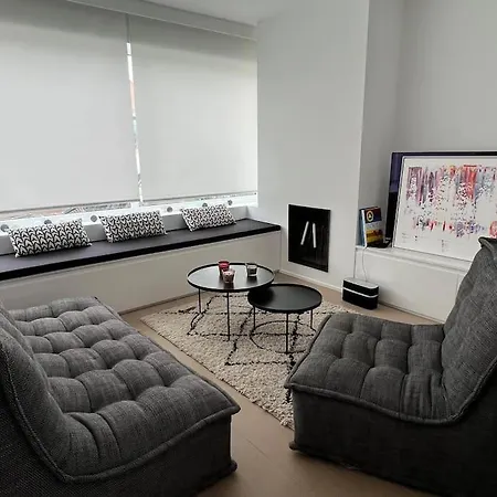 Beautiful Penthouse At 5min Of Place * Knokke-Heist