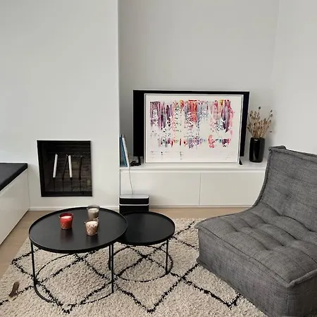 Beautiful Penthouse At 5min Of Place Apartment *