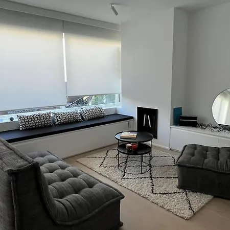 Apartment Beautiful Penthouse At 5min Of Place Knokke-Heist